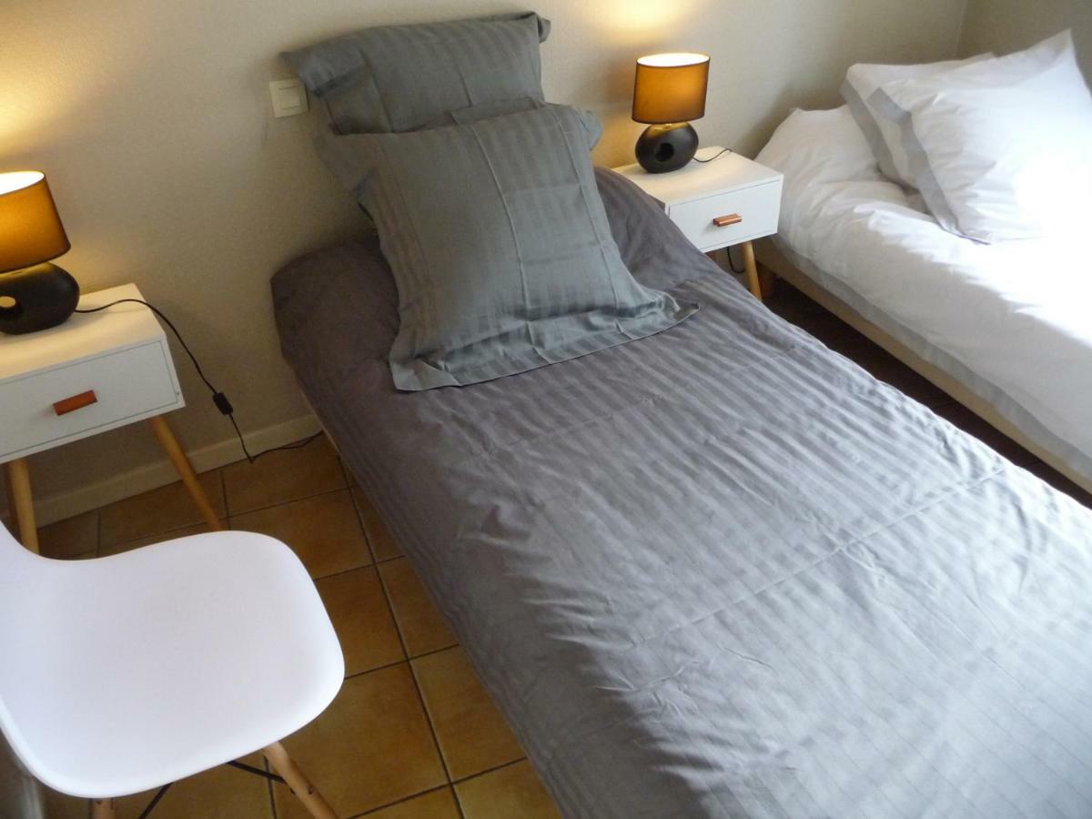 Appartement Dans Le Cloitre Saint Salvy A Albi. المظهر الخارجي الصورة