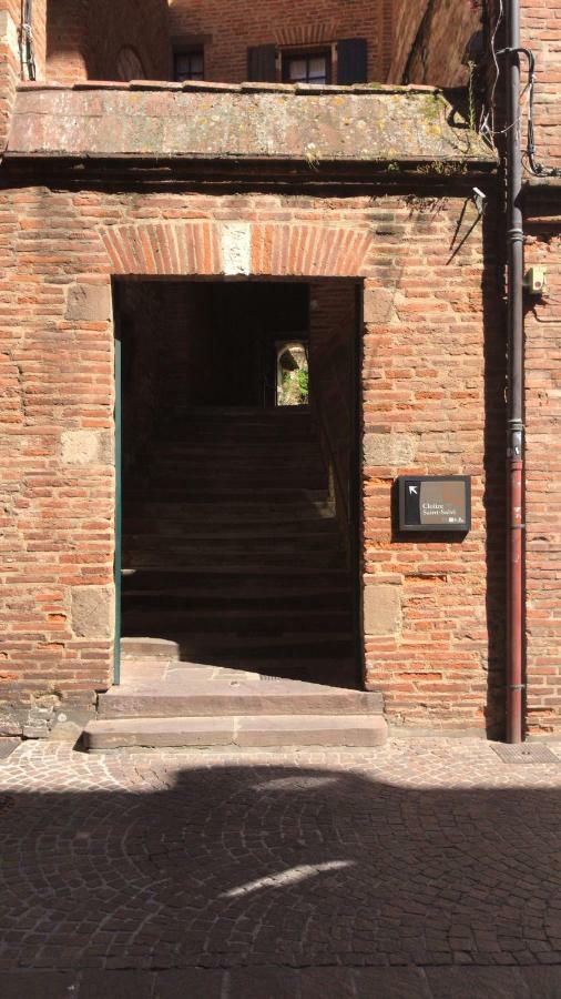 Appartement Dans Le Cloitre Saint Salvy A Albi. المظهر الخارجي الصورة